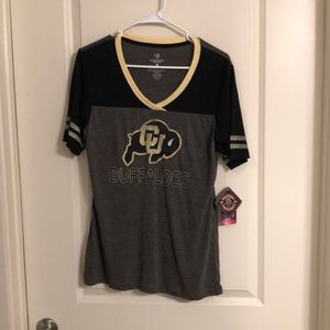 Colorado Buffalo T-shirt